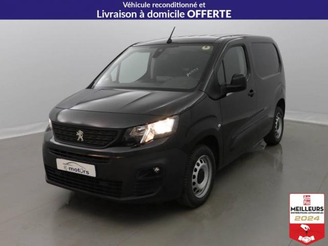Peugeot Partner Fourgon Standard 650 Kg Bluehdi 130 Premiu