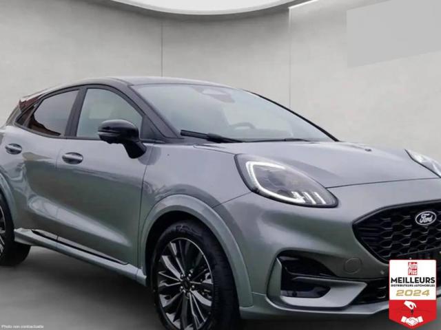 Ford Puma image 6