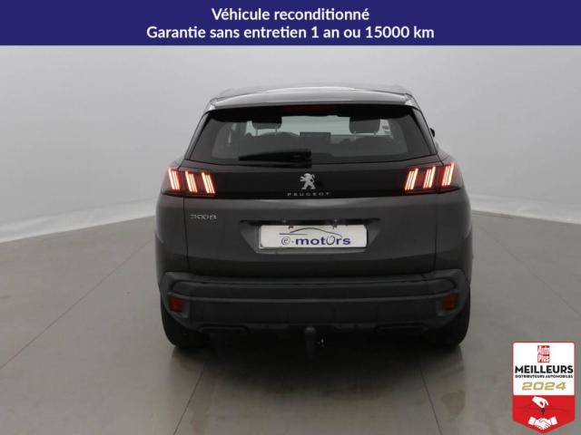 Peugeot 3008 image 1