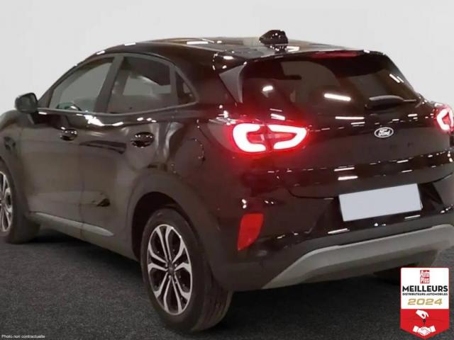 Ford Puma image 1