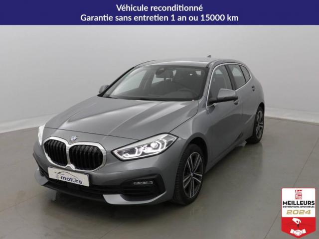 Bmw Série 1 116d 116 Design