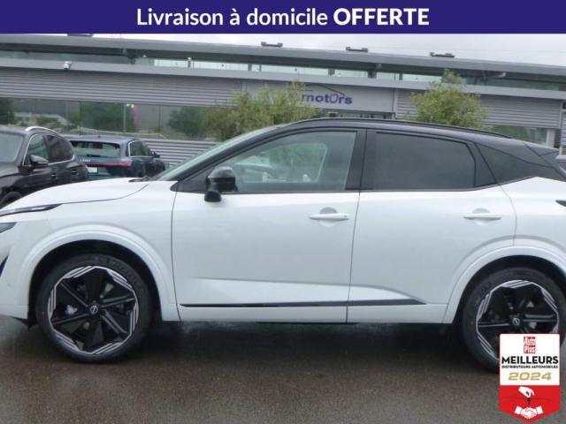Nissan Qashqai image 8