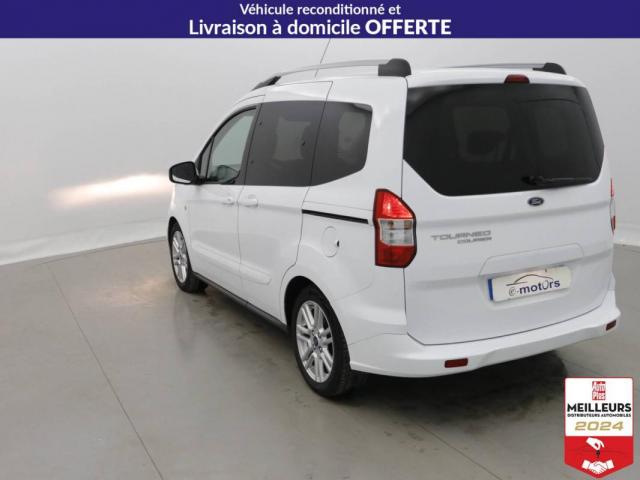 Ford Tourneo image 7
