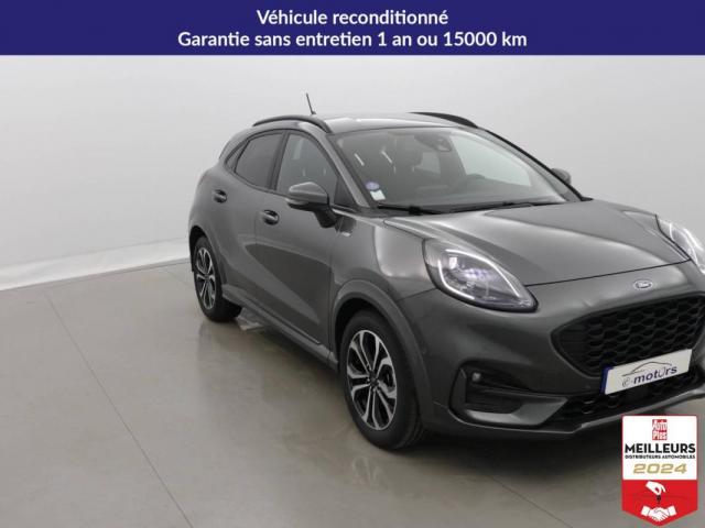 Ford Puma image 5