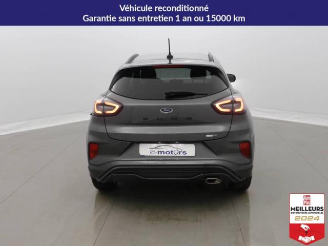 Ford Puma image 8