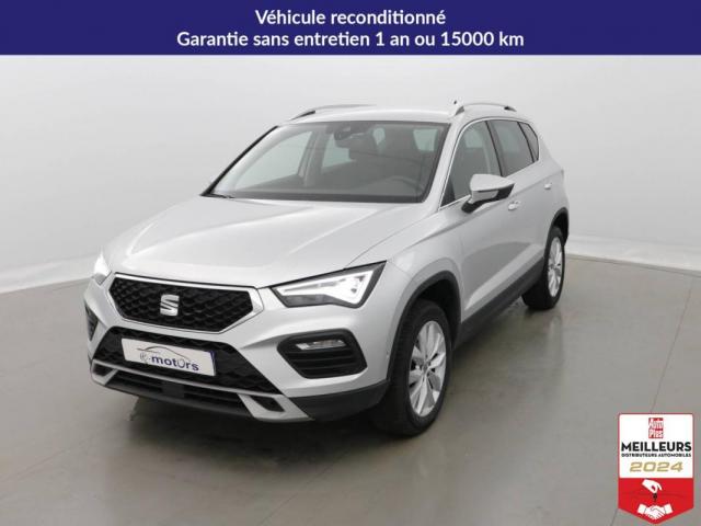 Seat Ateca Tdi 150 Dsg7 Style
