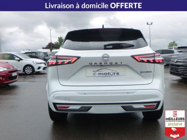 Nissan Qashqai image 3