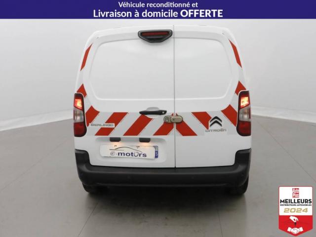 Citroen Berlingo image 1