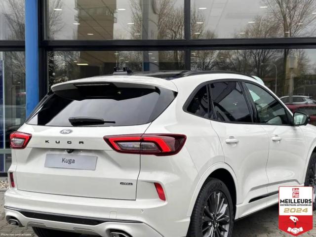 Ford Kuga image 4