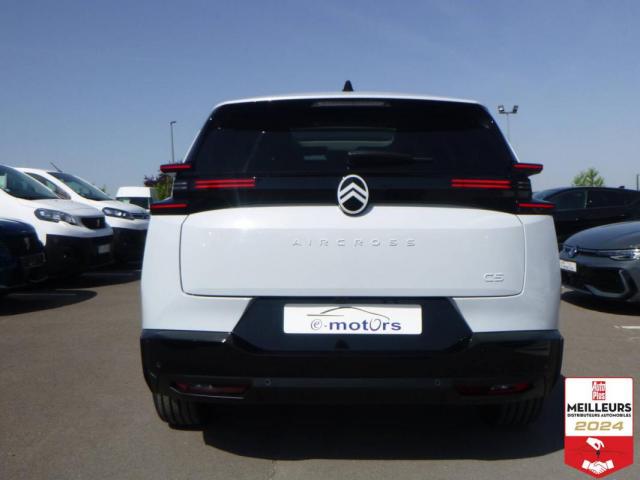 Citroen C5 Aircross image 4