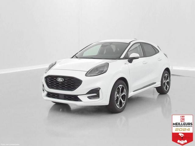 Ford Puma image 4
