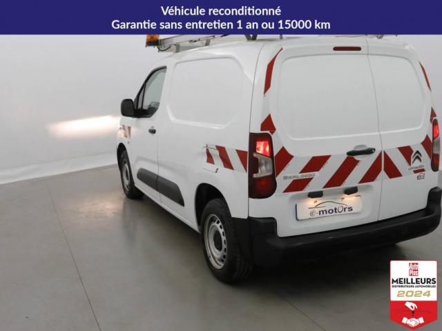 Citroen Berlingo image 4