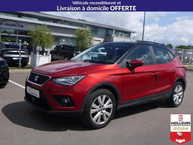 Seat Arona Ecotsi 115 Dsg7 Style