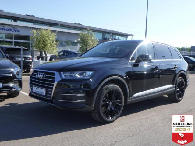 Audi Q7 V6 Tdi Clean Diesel 218 Tiptronic 8 Quattro 5pl