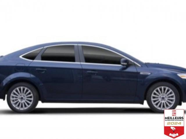 Ford Mondeo image 1