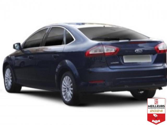 Ford Mondeo image 8