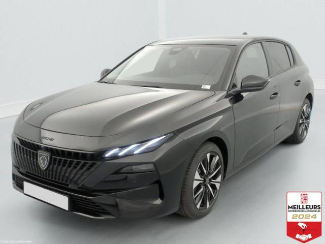 Peugeot 308 Bluehdi 130ch S&s Eat8 Allure