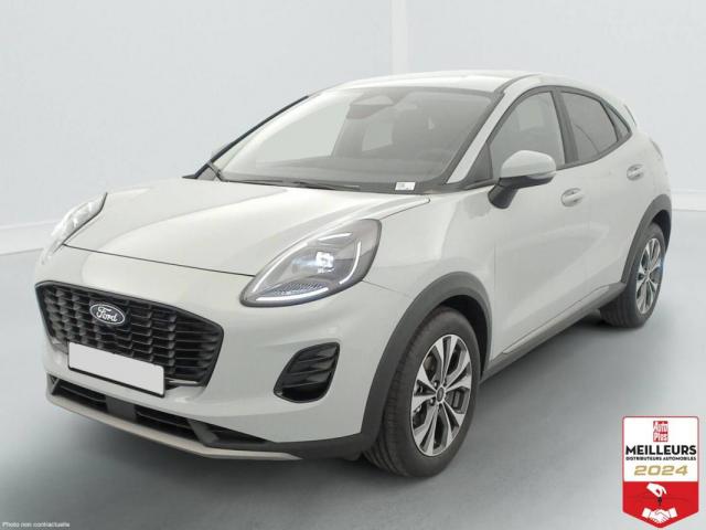 Ford Puma 1.0 Ecoboost 125 Ch Mhev S&s Bvm6 Titanium