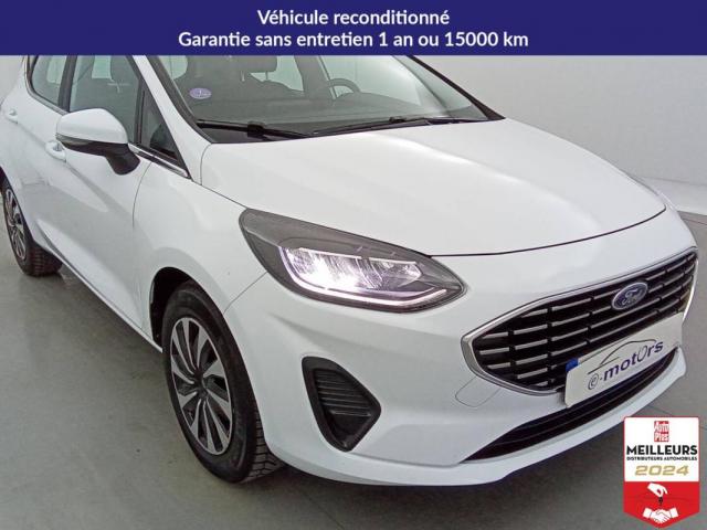 Ford Fiesta image 8