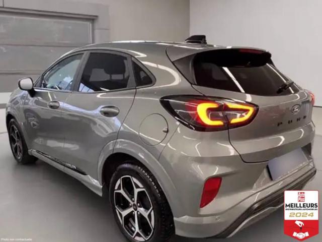 Ford Puma image 1