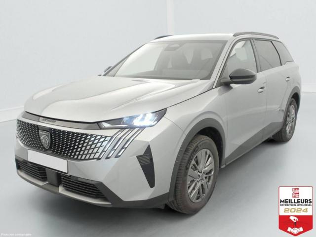 Peugeot 5008 Hybrid 145 Ch E-Dcs6 Allure