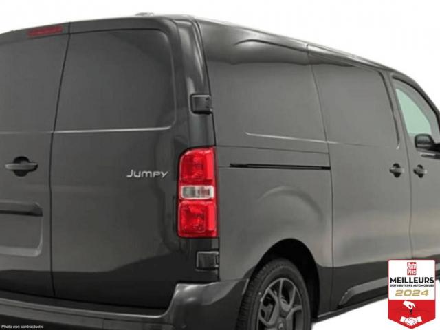 Citroen Jumpy image 2