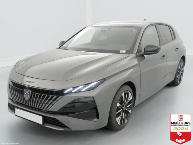 Peugeot 308 Bluehdi 130ch S&s Eat8 Allure