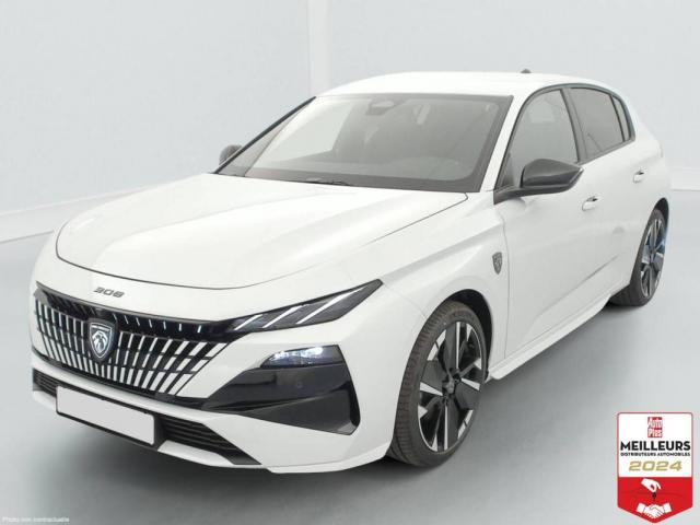 Peugeot 308 Bluehdi 130ch S&s Eat8 Gt