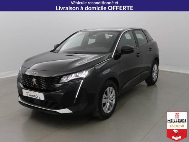 Peugeot 3008 Essence 130 Bvm6 Active Pack