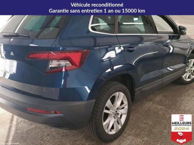 Skoda Karoq image 1
