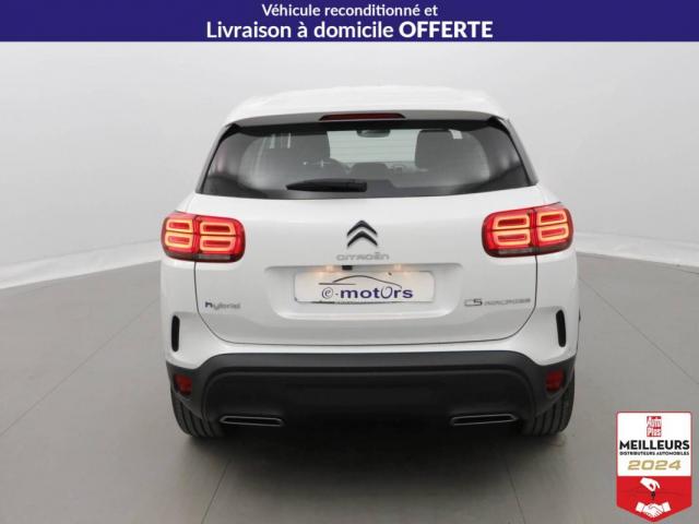 Citroen C5 Aircross image 3