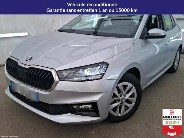 Skoda Fabia Mpi 80 Ambition