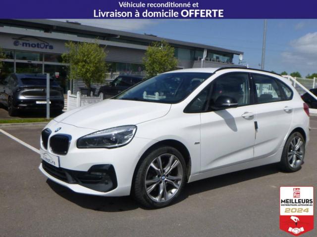 Bmw Serie 2 Active Tourer 218d 150 Bva8 Sport