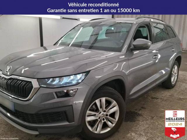 Skoda Kodiaq Tsi 150 Act Dsg7 7pl