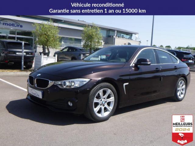 Bmw Série 4 Gran Coupé 420d 190 Bva8 Lounge