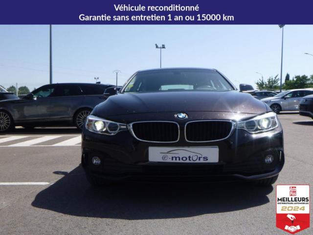 Bmw Série 4 Gran Coupé image 8
