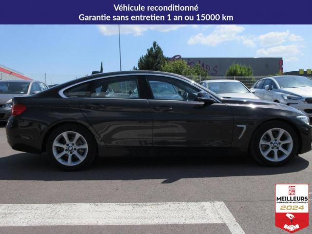 Bmw Série 4 Gran Coupé image 4