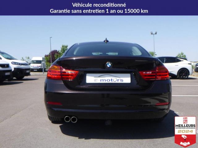 Bmw Série 4 Gran Coupé image 6