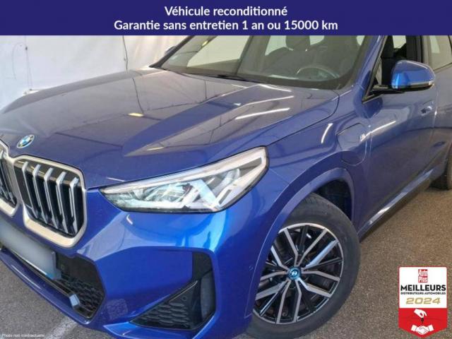 Bmw X1 Xdrive 25e 245 Dkg7 M Sport +toit Ouvrant