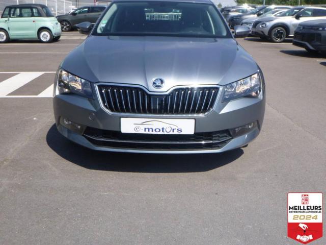 Skoda Superb image 9