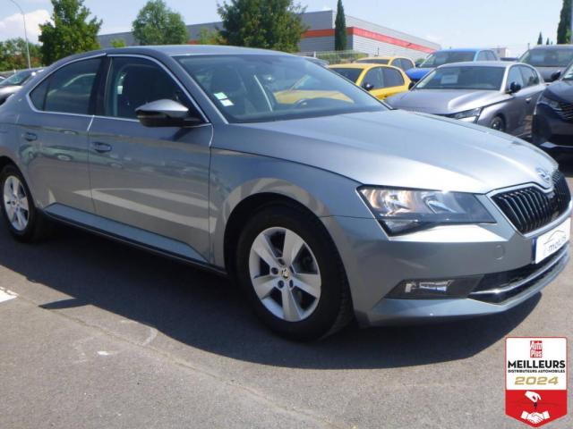 Skoda Superb image 1