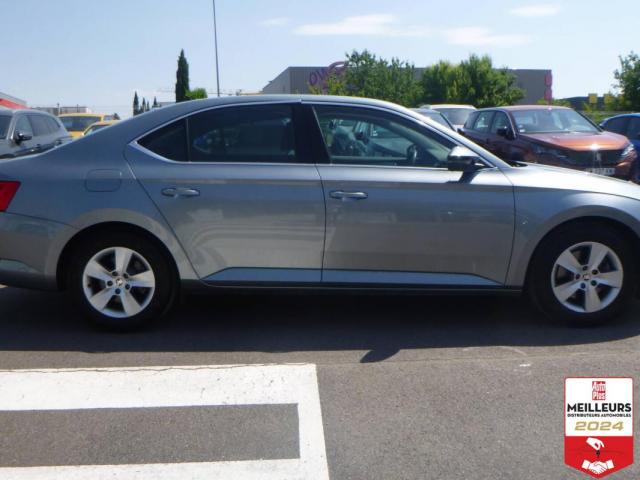 Skoda Superb image 4