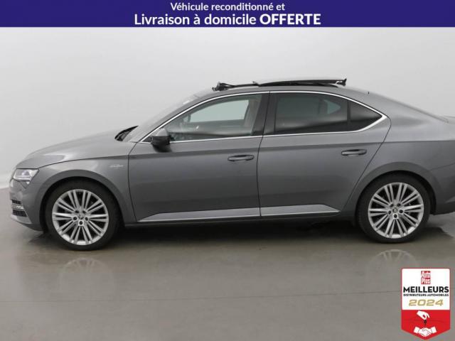 Skoda Superb image 6