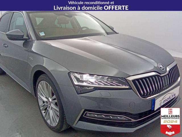 Skoda Superb image 4