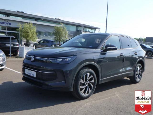 Volkswagen Tiguan Ehybrid 204 Dsg6 Vw Edition