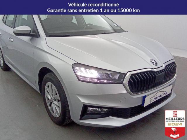 Skoda Fabia image 6
