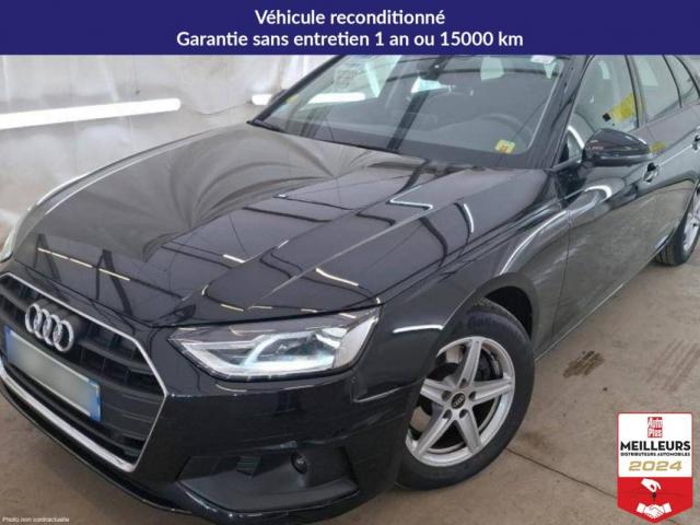 Audi A4 Avant Tdi 136 S Tronic 7