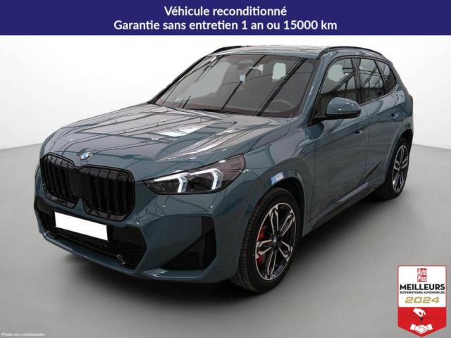 Bmw X1 Sdrive 20d 163ch Dkg7 M Sport