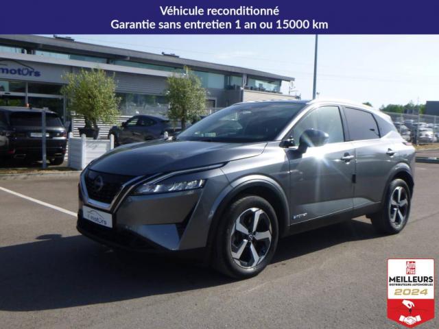 Nissan Qashqai E-Power 190 N-Connecta