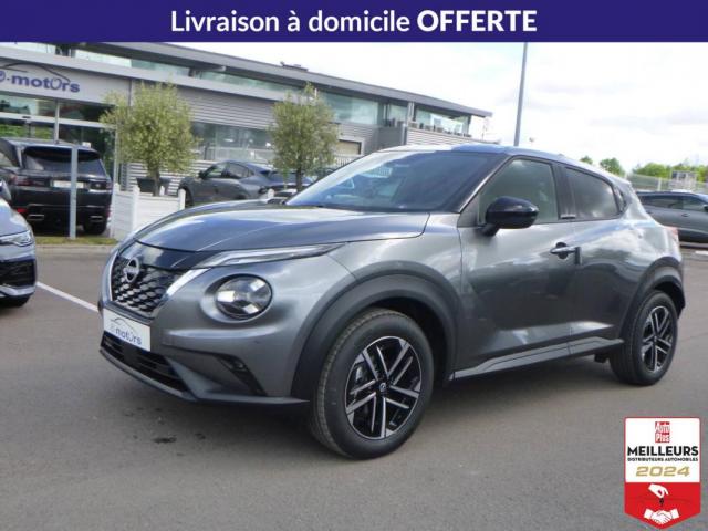 Nissan Juke Hybrid 143 N-Connecta +pack Hiver